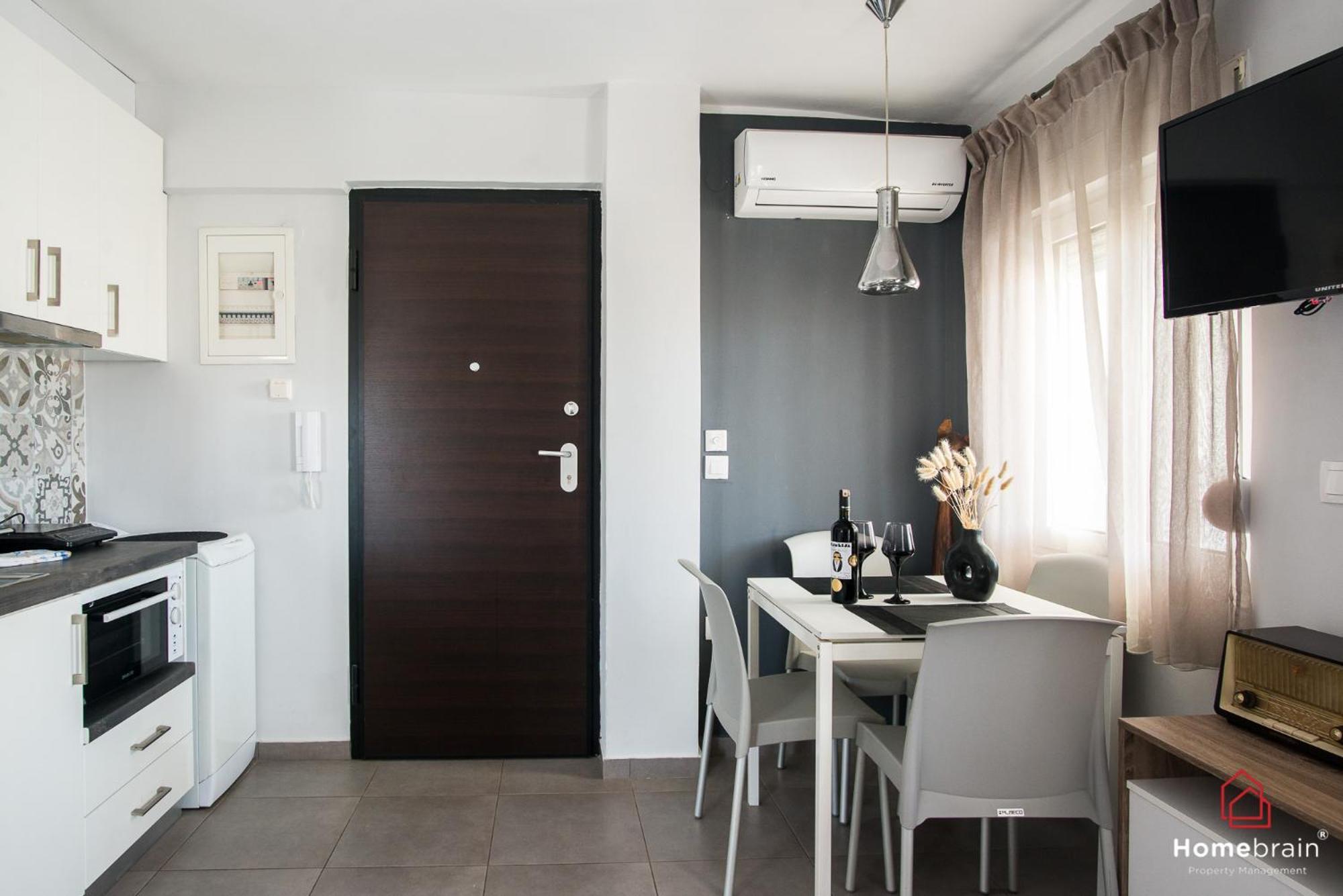 Pomegranade Luxury Apartment, feels like home Alexandroupolis Buitenkant foto