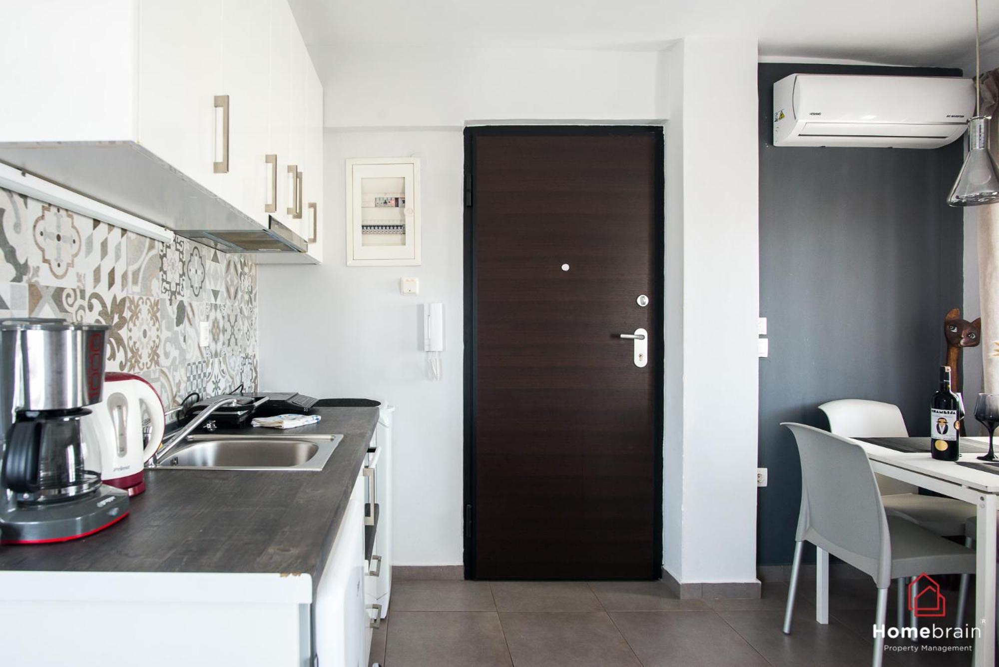 Pomegranade Luxury Apartment, feels like home Alexandroupolis Buitenkant foto