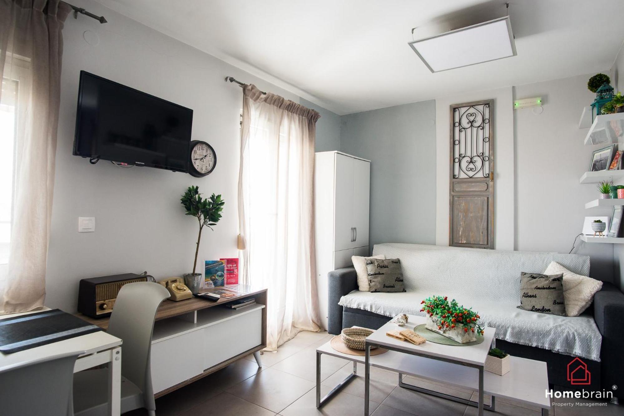Pomegranade Luxury Apartment, feels like home Alexandroupolis Buitenkant foto