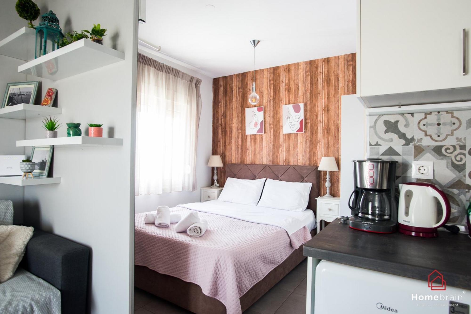 Pomegranade Luxury Apartment, feels like home Alexandroupolis Buitenkant foto