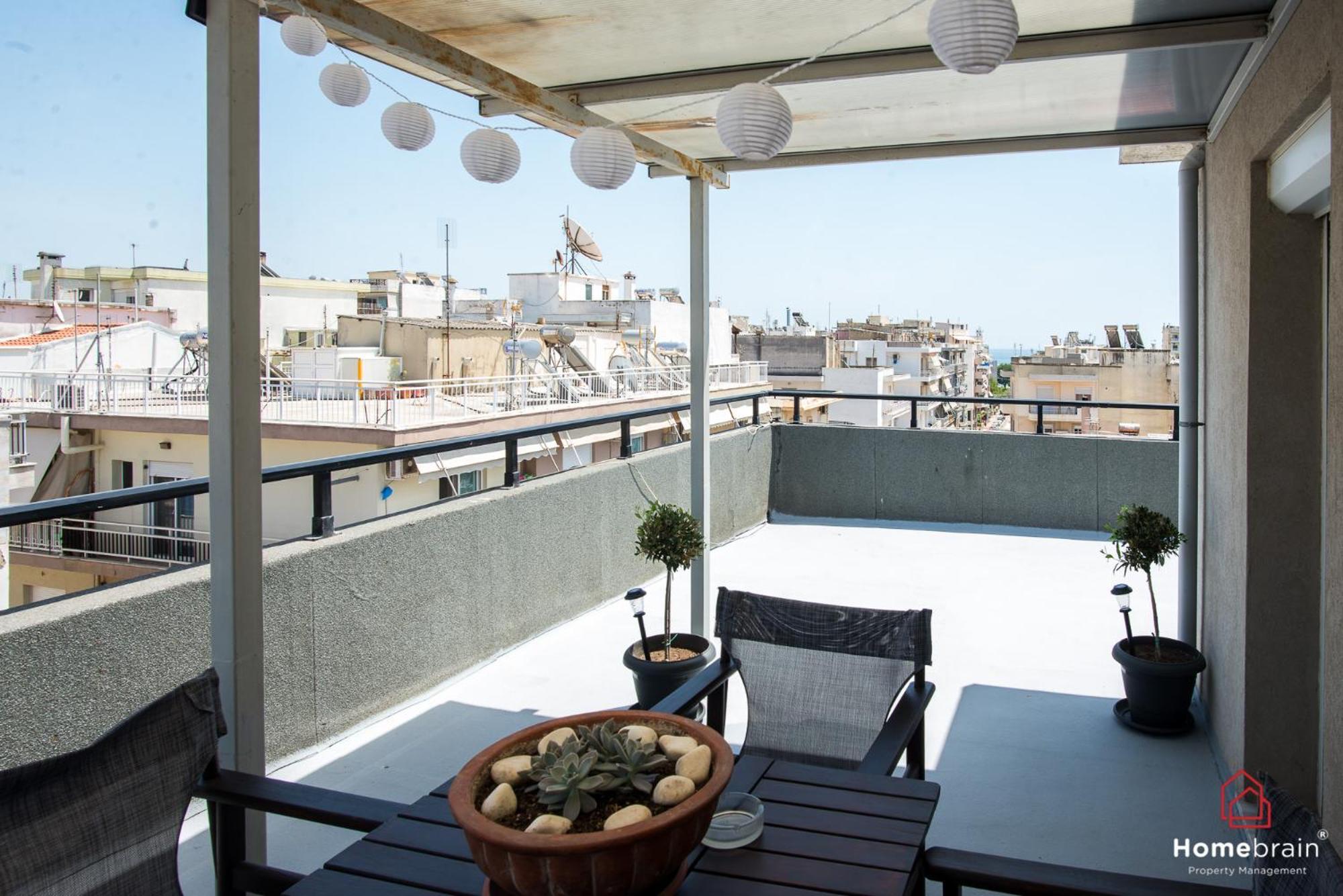 Pomegranade Luxury Apartment, feels like home Alexandroupolis Buitenkant foto