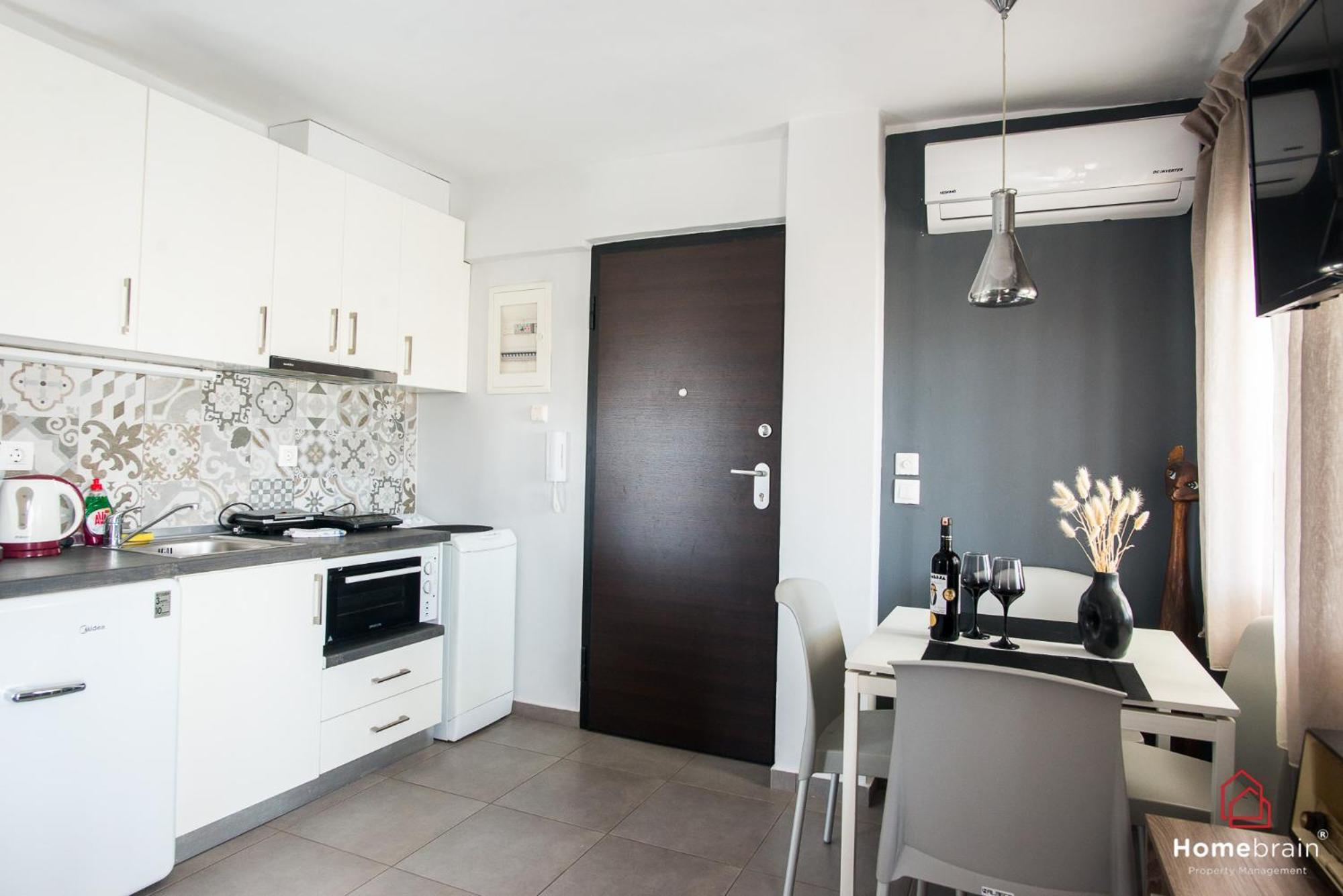 Pomegranade Luxury Apartment, feels like home Alexandroupolis Buitenkant foto