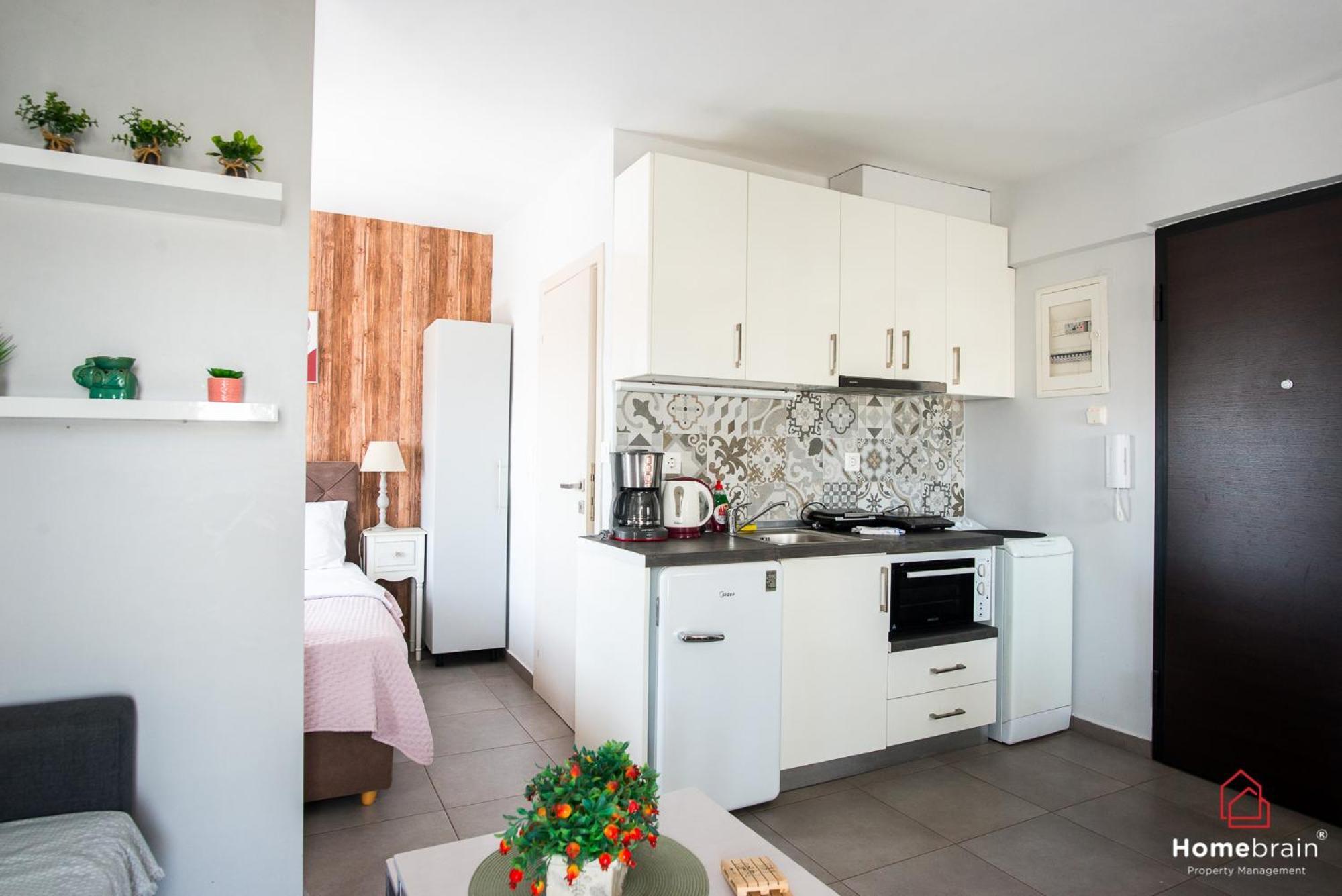 Pomegranade Luxury Apartment, feels like home Alexandroupolis Buitenkant foto