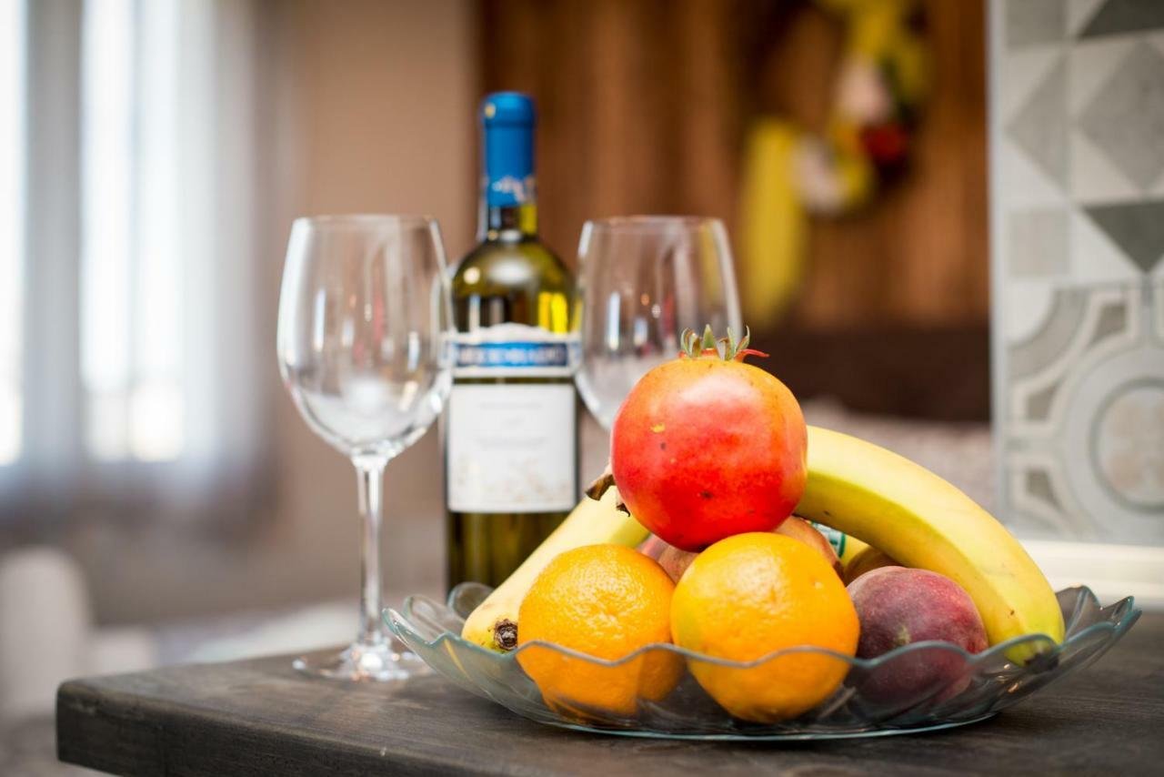Pomegranade Luxury Apartment, feels like home Alexandroupolis Buitenkant foto